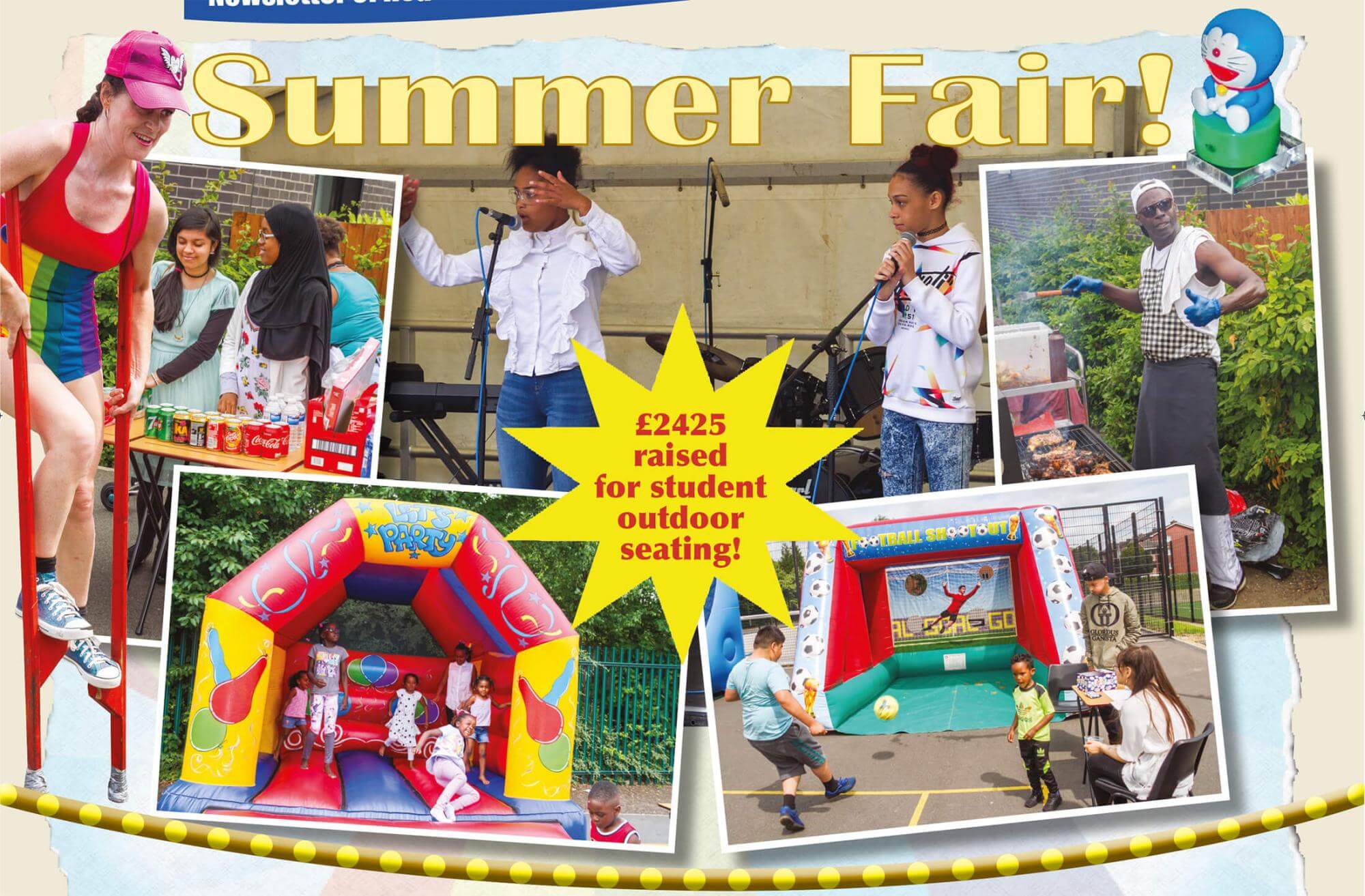 Summer_Fair Heartlands Academy